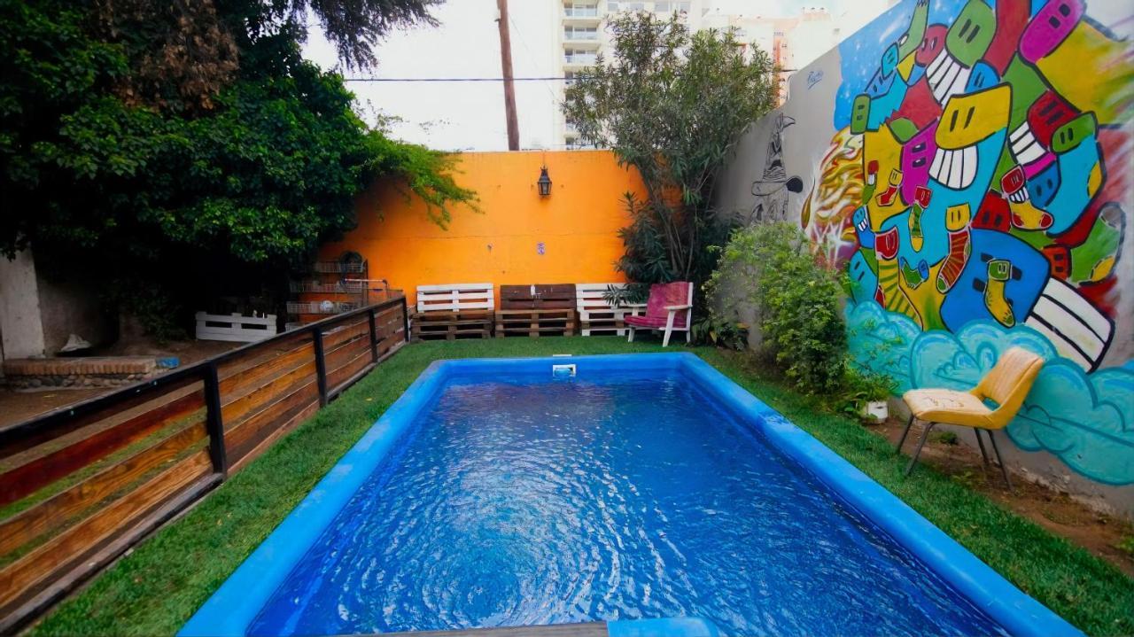 Hostel Punto Patagonico Neuquen Ngoại thất bức ảnh