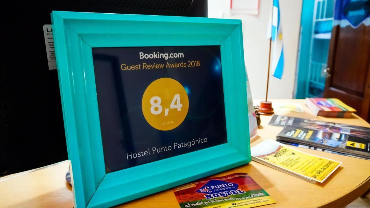 Hostel Punto Patagonico Neuquen Ngoại thất bức ảnh