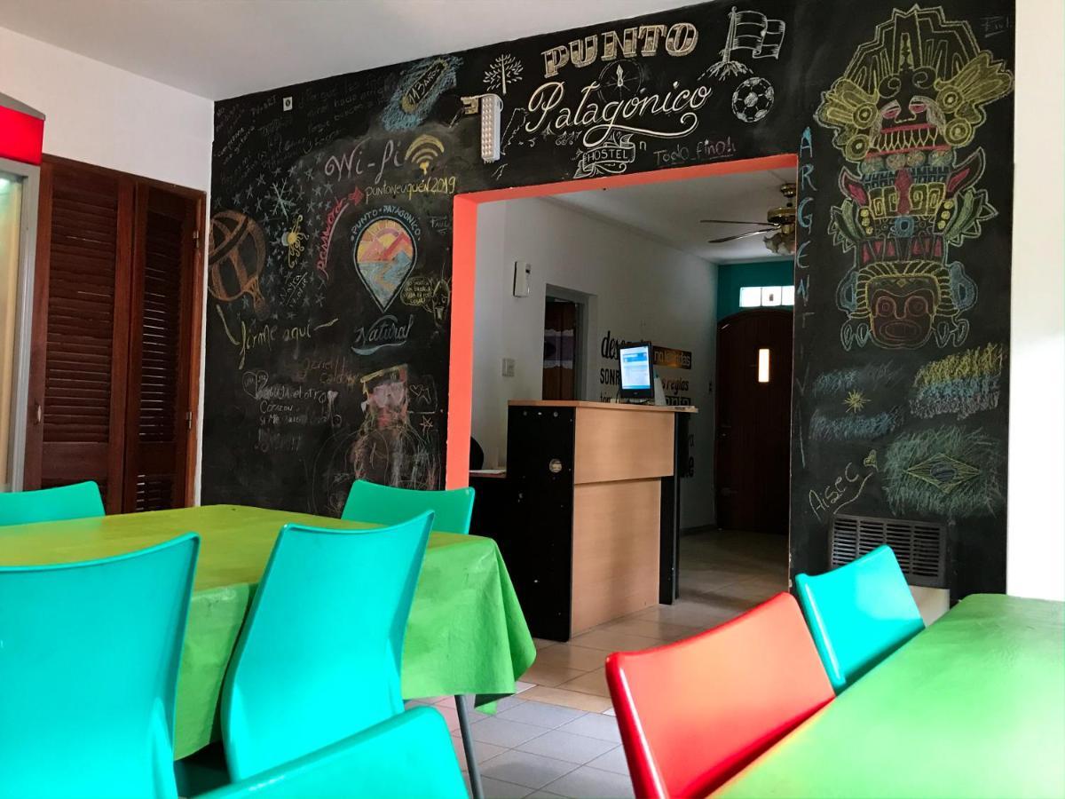 Hostel Punto Patagonico Neuquen Ngoại thất bức ảnh